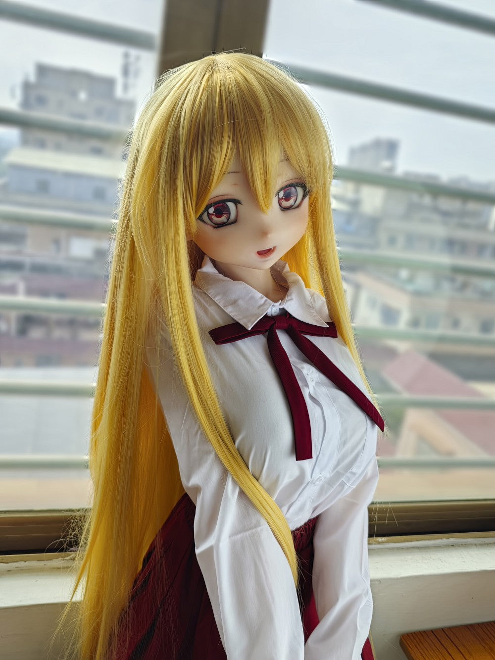 Doma Umaru seksa lelle (Elsa Babe 148cm RAD012 silikons)