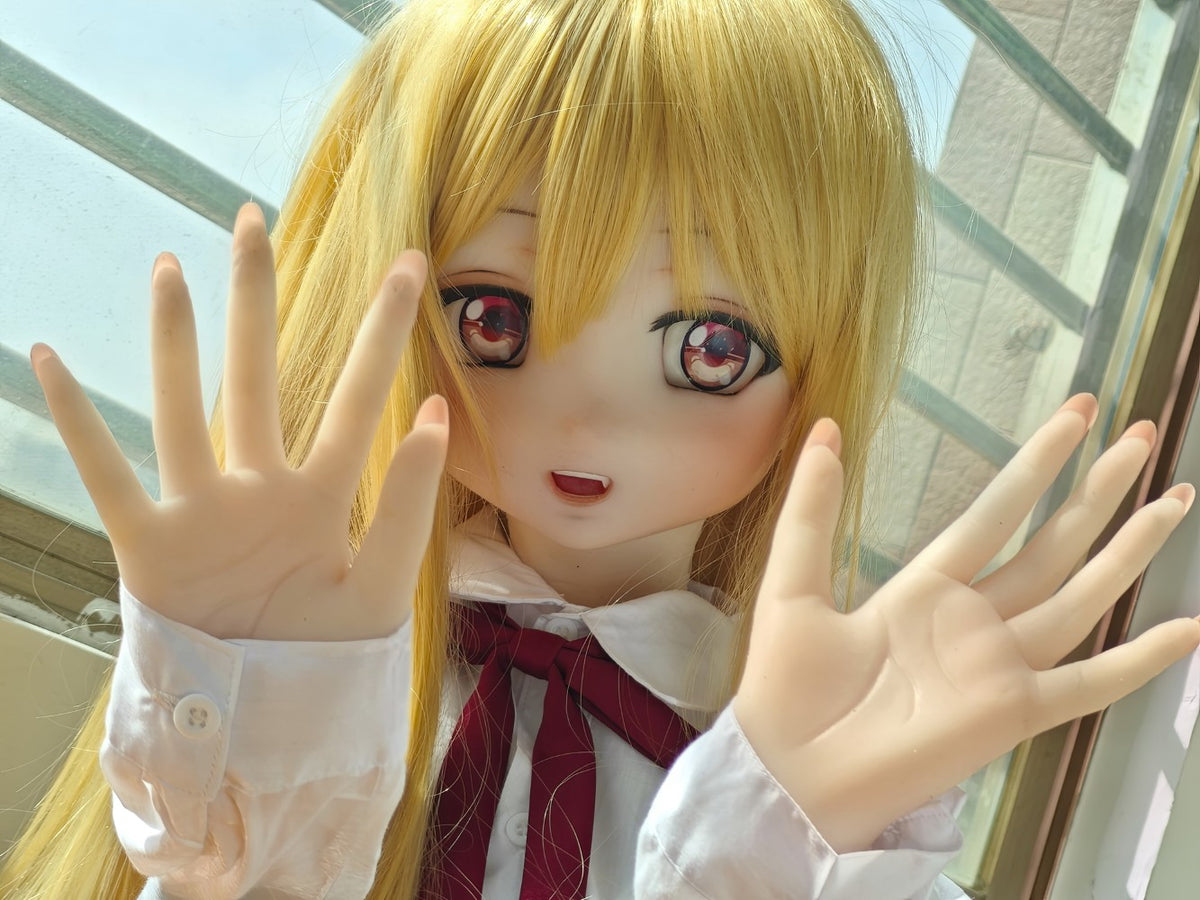 Doma Umaru seksa lelle (Elsa Babe 148cm RAD012 silikons)