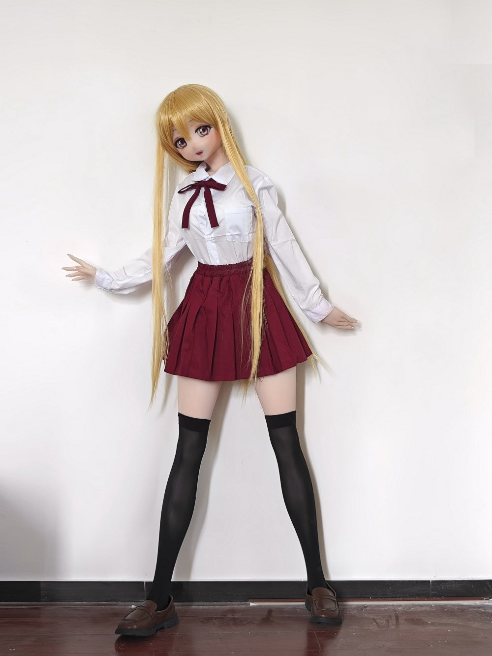 Doma Umaru seksa lelle (Elsa Babe 148cm RAD012 silikons)