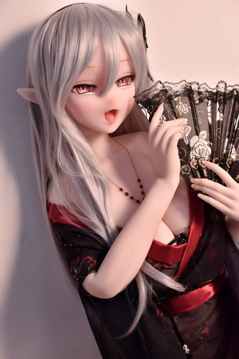 Seksa lelle Sakura Honoka (Elsa Babe 148cm RAD013 silikons)