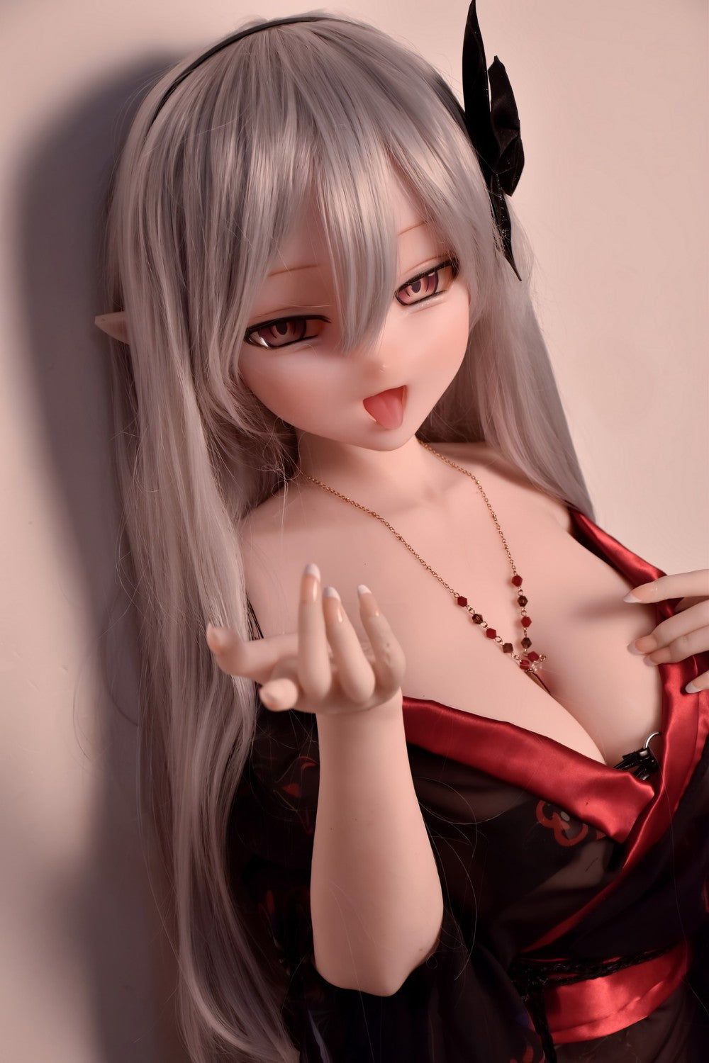 Seksa lelle Sakura Honoka (Elsa Babe 148cm RAD013 silikons)