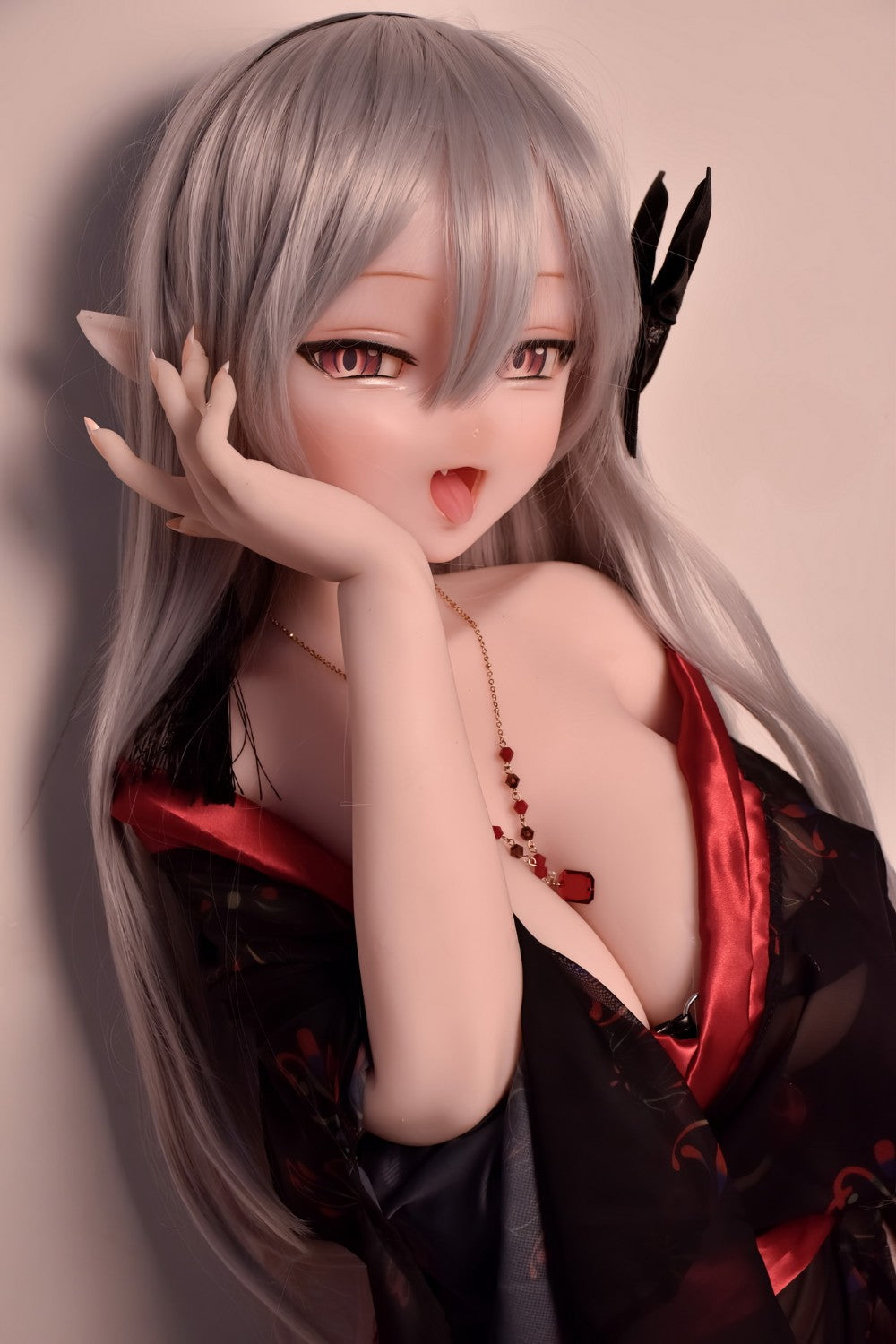 Seksa lelle Sakura Honoka (Elsa Babe 148cm RAD013 silikons)