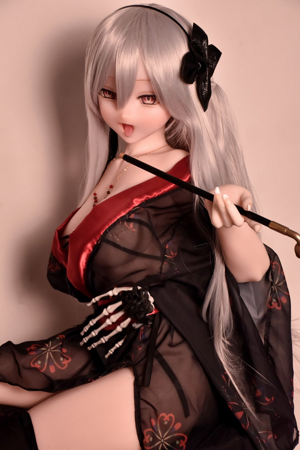 Seksa lelle Sakura Honoka (Elsa Babe 148cm RAD013 silikons)
