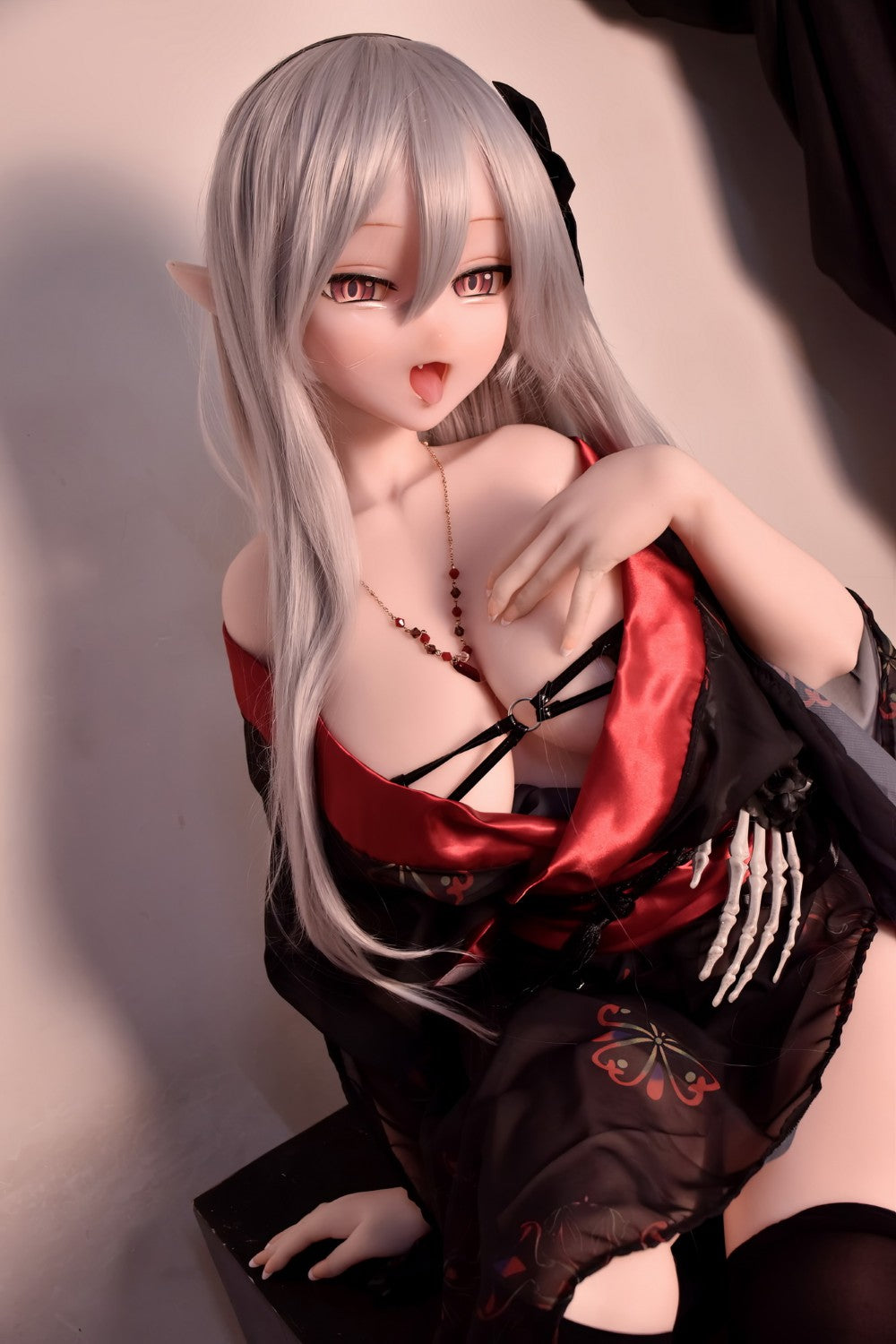 Seksa lelle Sakura Honoka (Elsa Babe 148cm RAD013 silikons)