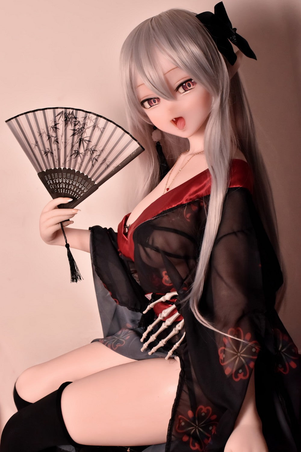 Seksa lelle Sakura Honoka (Elsa Babe 148cm RAD013 silikons)