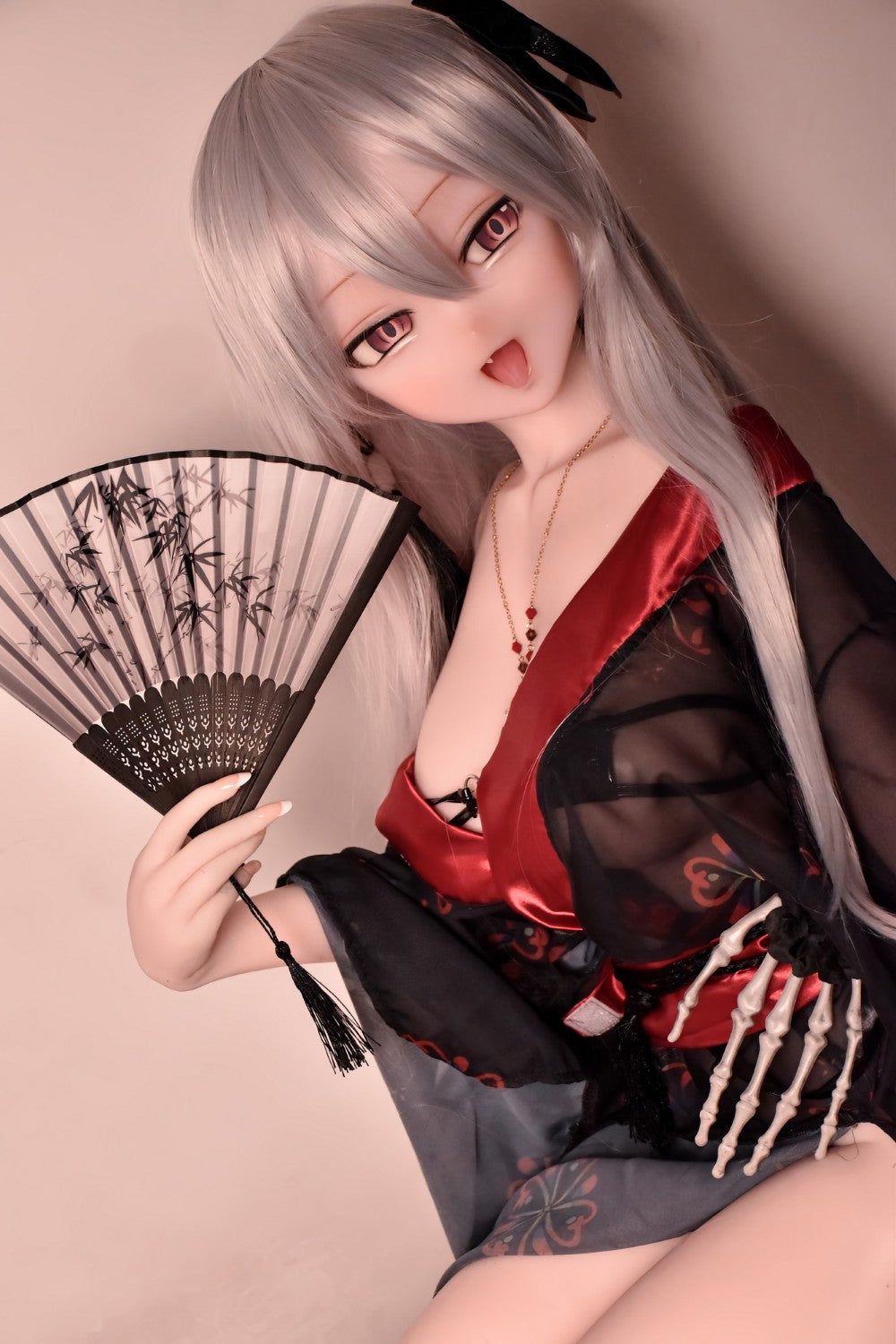 Seksa lelle Sakura Honoka (Elsa Babe 148cm RAD013 silikons)
