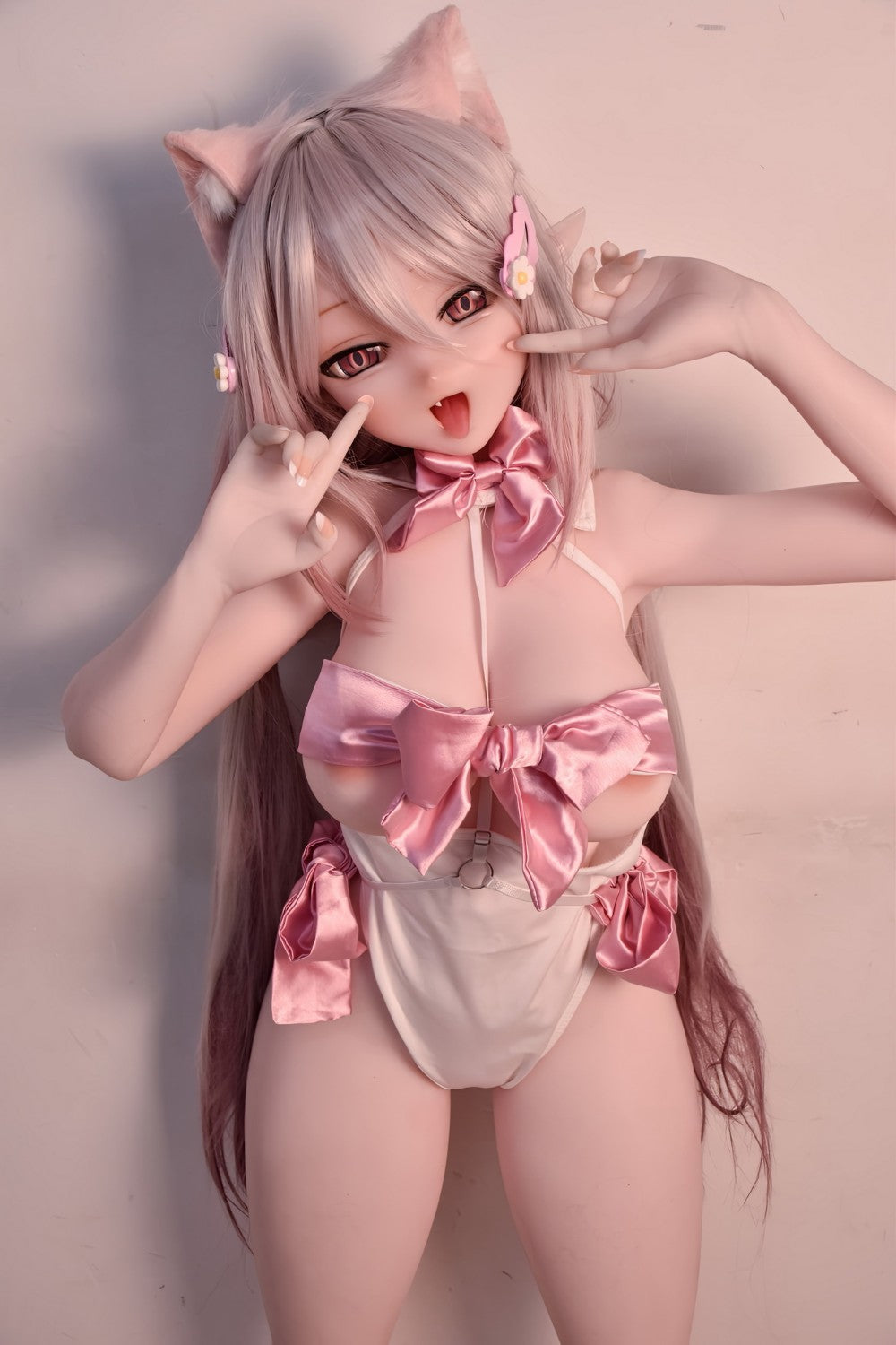 Seksa lelle Sakura Honoka (Elsa Babe 148cm RAD013 silikons)