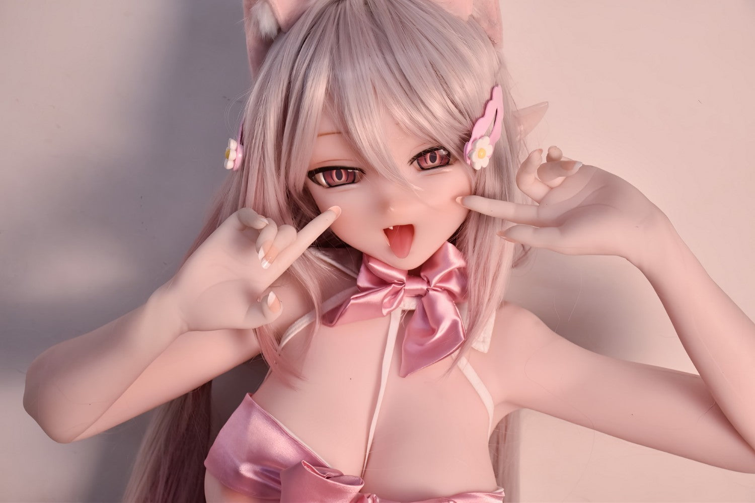 Seksa lelle Sakura Honoka (Elsa Babe 148cm RAD013 silikons)