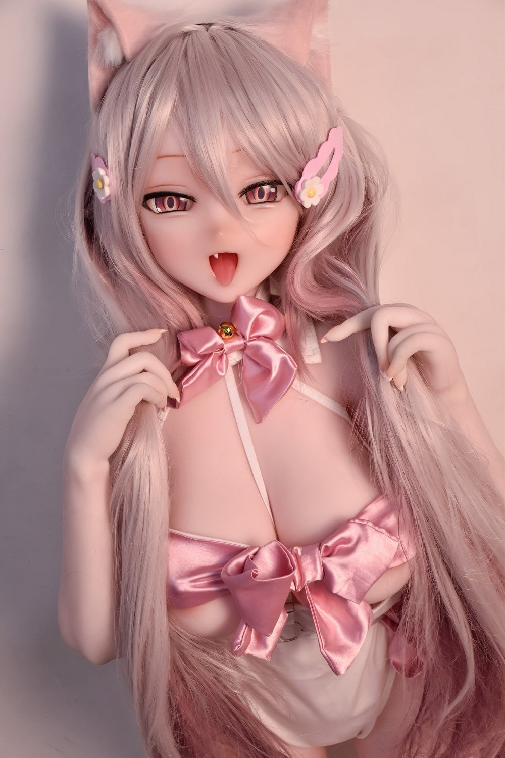 Seksa lelle Sakura Honoka (Elsa Babe 148cm RAD013 silikons)