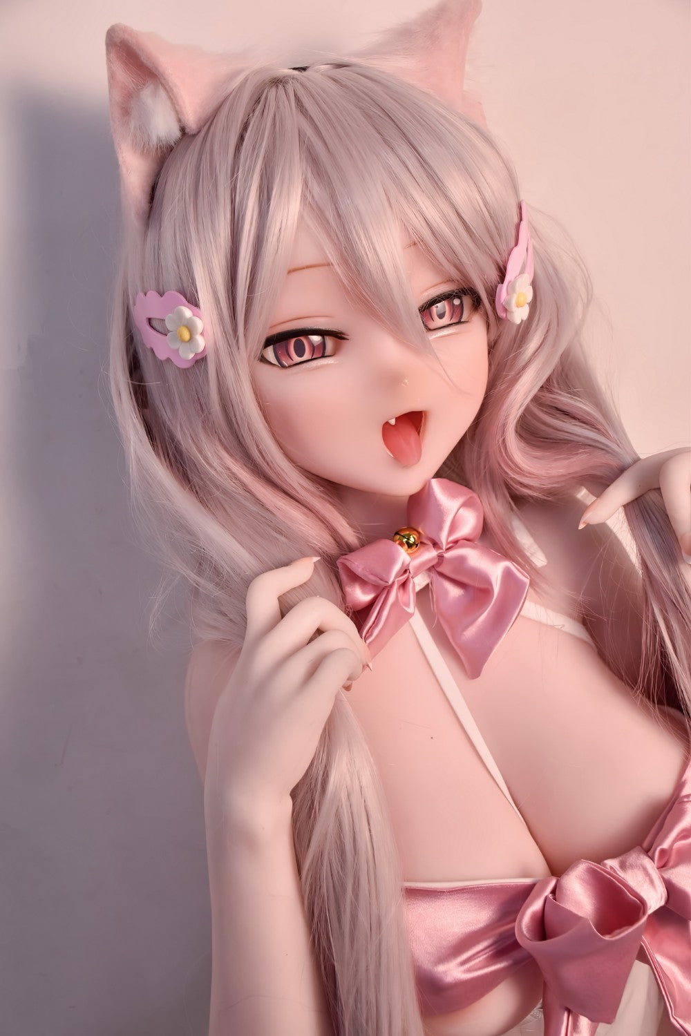 Seksa lelle Sakura Honoka (Elsa Babe 148cm RAD013 silikons)