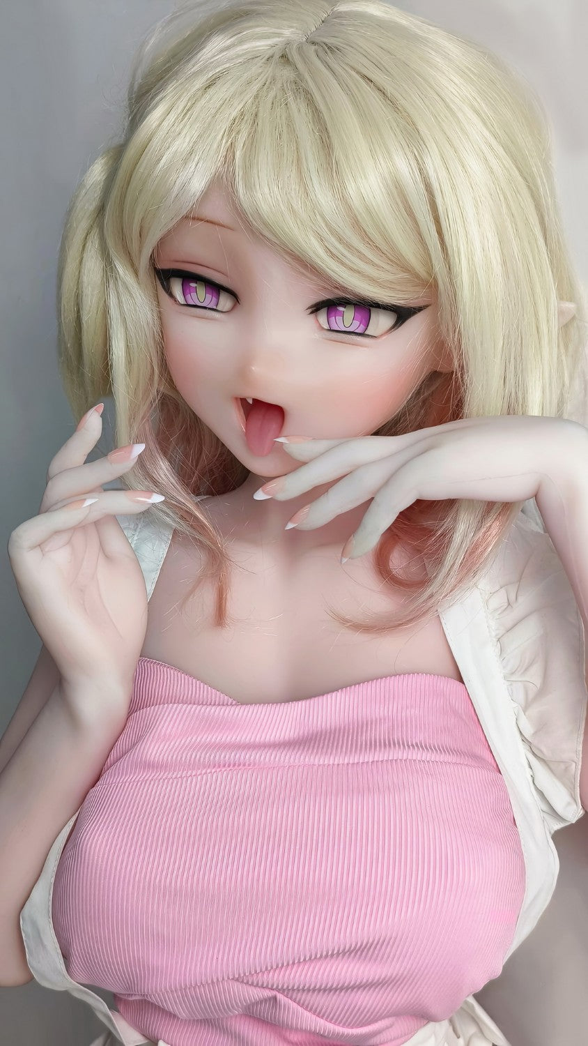 Seksa lelle Sakura Honoka (Elsa Babe 140cm RAD013 silikons)