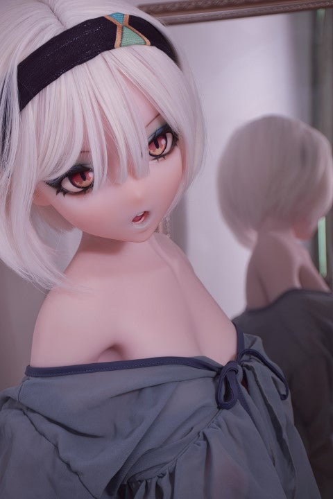 Seksa lelle Sakura Tsubasa (Elsa Babe 148cm RAD014 silikons)