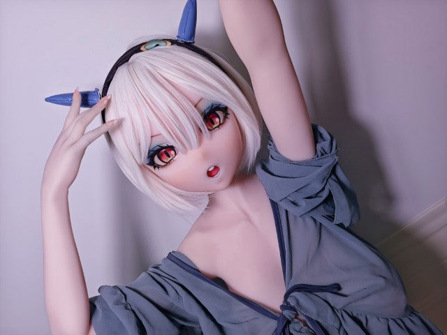 Seksa lelle Sakura Tsubasa (Elsa Babe 148cm RAD014 silikons)