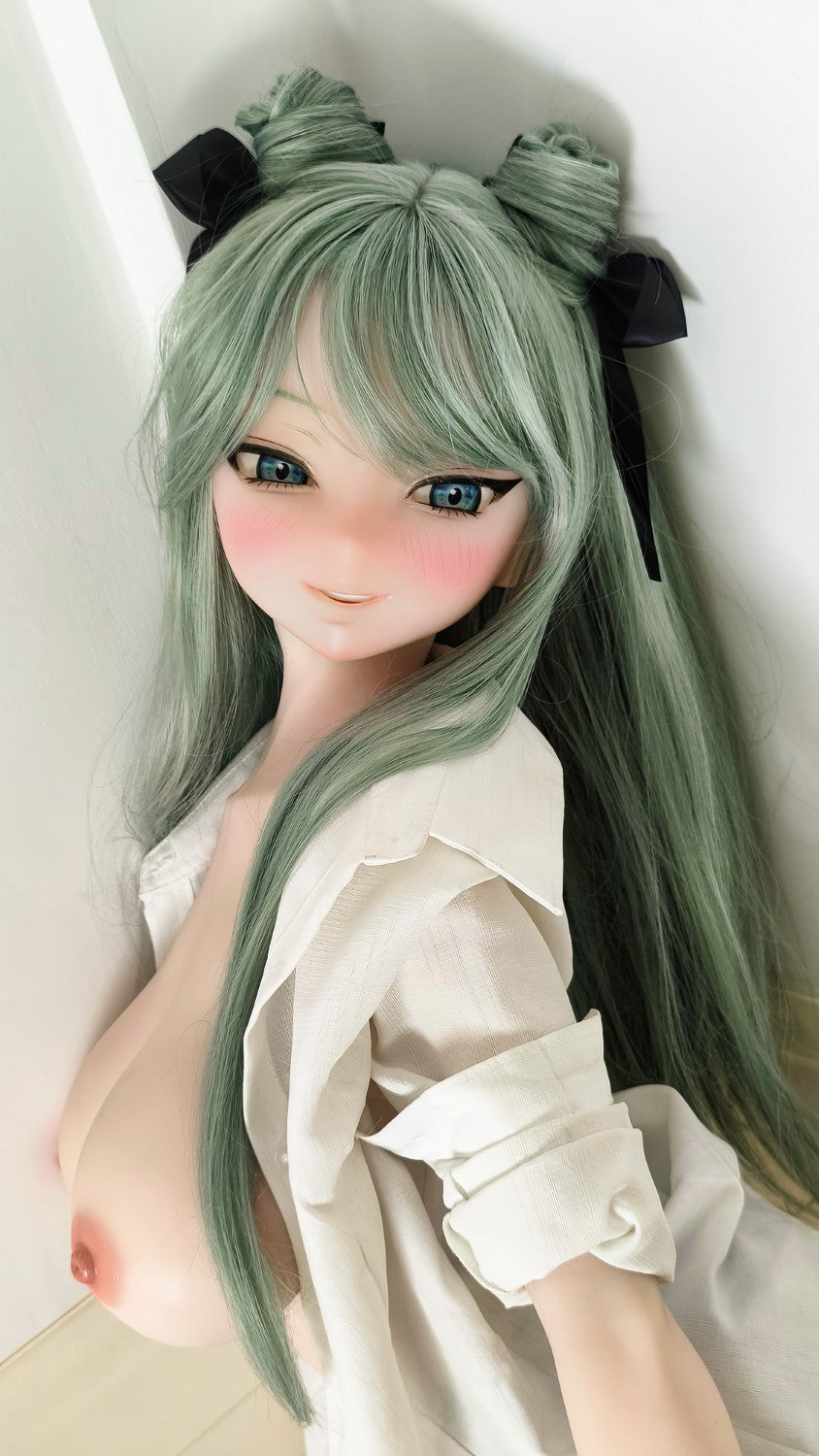 Furuhara Maya seksa lelle (Elsa Babe 148cm RAD016 silikons)