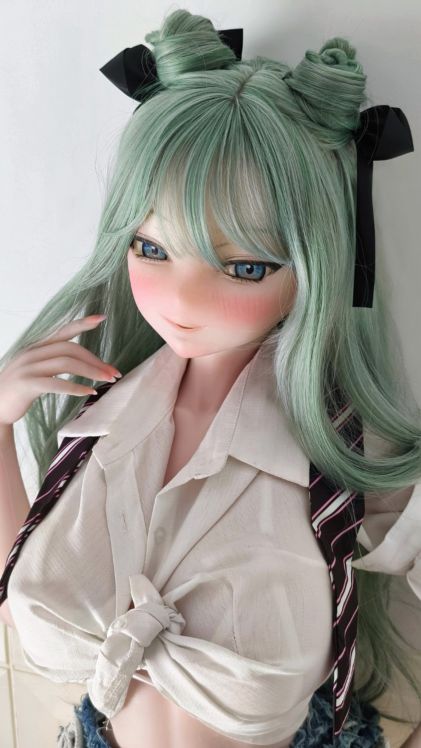 Furuhara Maya seksa lelle (Elsa Babe 148cm RAD016 silikons)