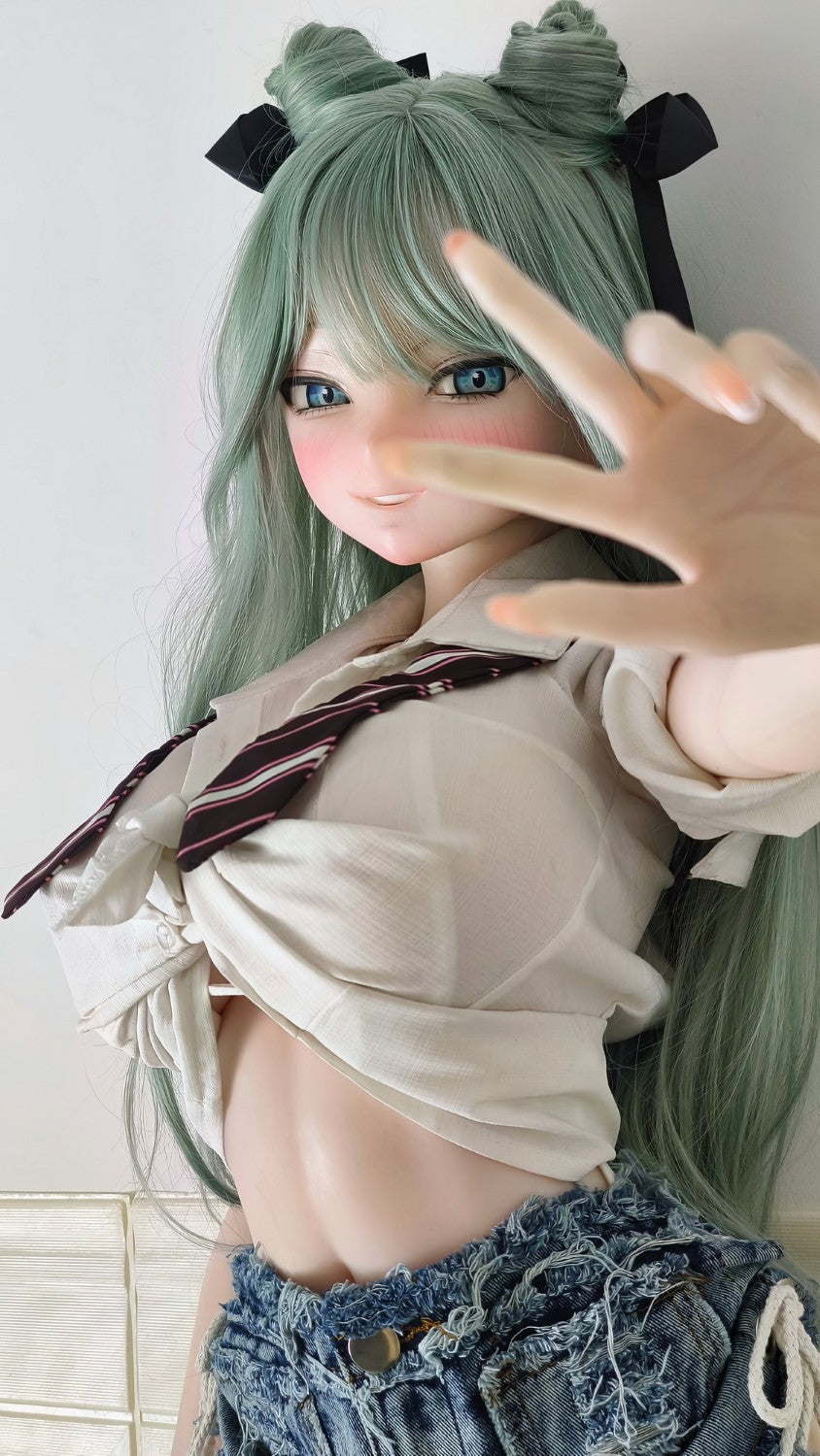 Furuhara Maya seksa lelle (Elsa Babe 148cm RAD016 silikons)