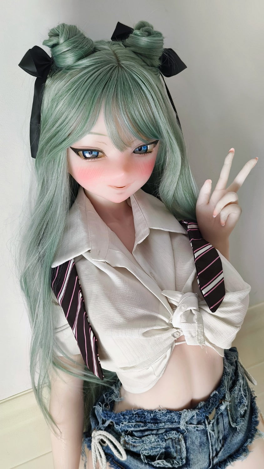 Furuhara Maya seksa lelle (Elsa Babe 148cm RAD016 silikons)