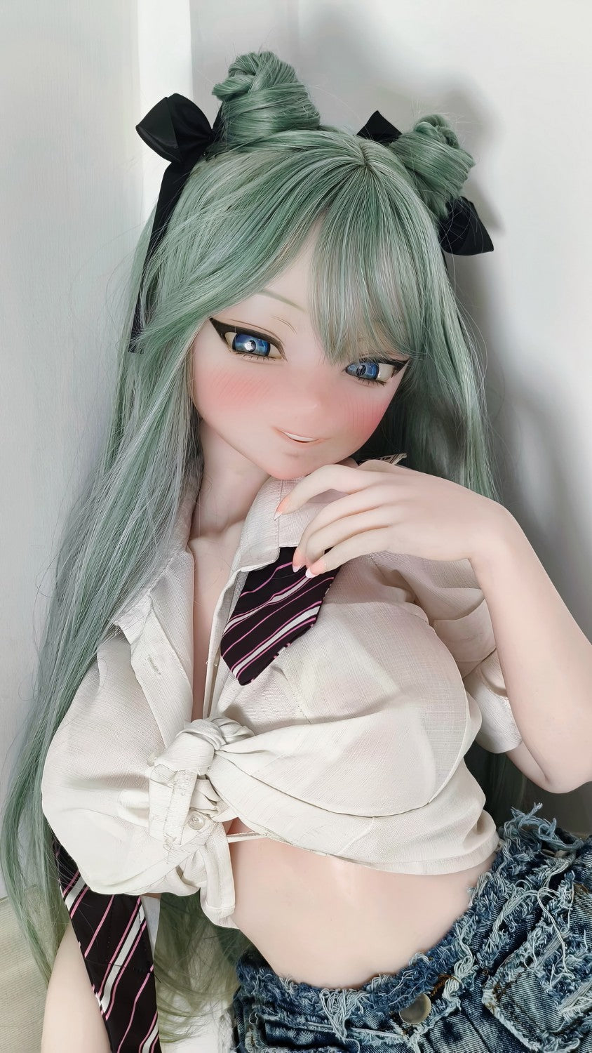 Furuhara Maya seksa lelle (Elsa Babe 148cm RAD016 silikons)