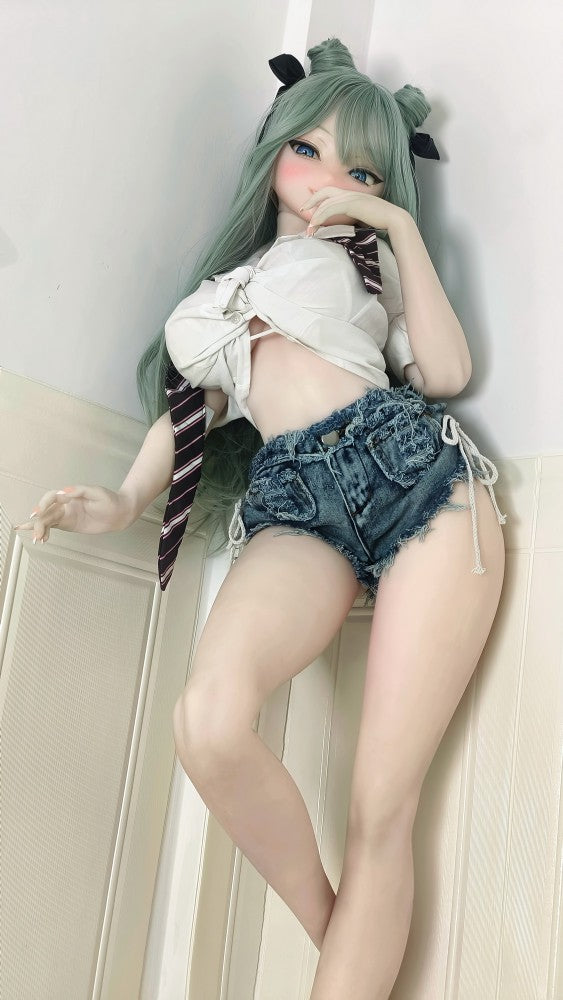 Furuhara Maya seksa lelle (Elsa Babe 148cm RAD016 silikons)