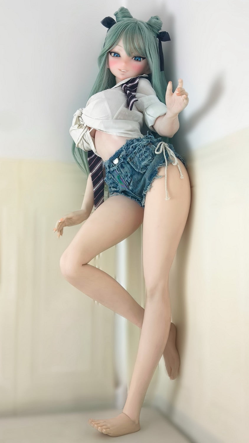 Furuhara Maya seksa lelle (Elsa Babe 148cm RAD016 silikons)