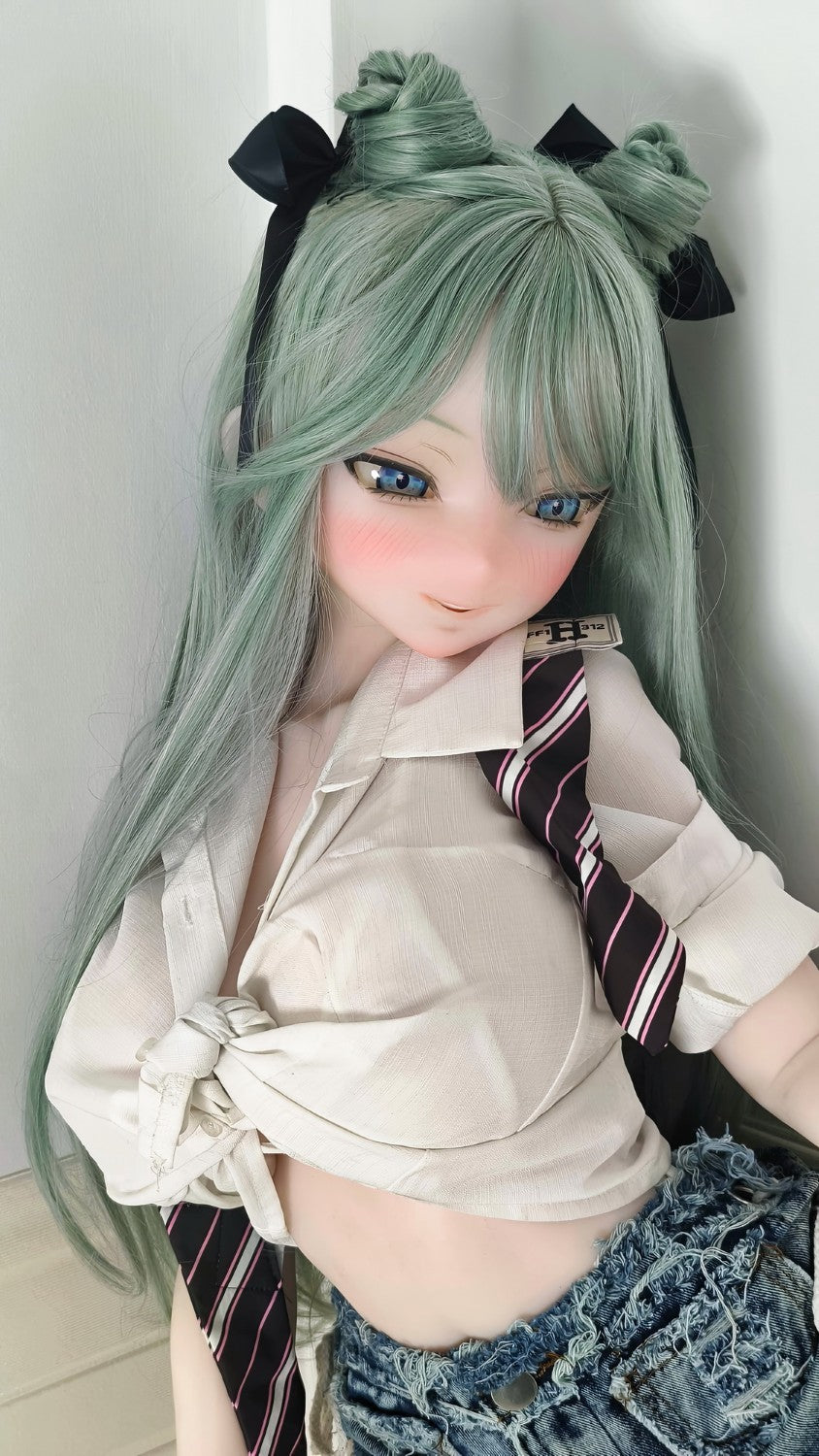 Furuhara Maya seksa lelle (Elsa Babe 148cm RAD016 silikons)