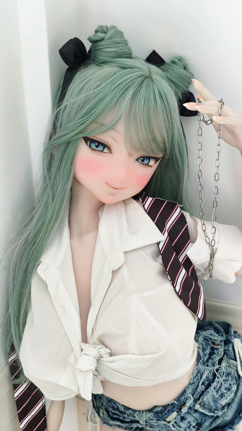 Furuhara Maya seksa lelle (Elsa Babe 148cm RAD016 silikons)