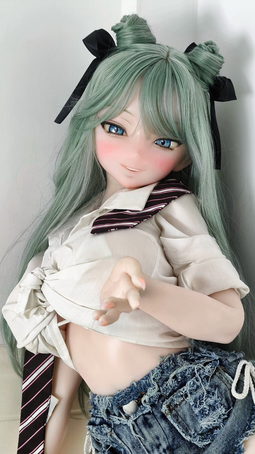 Furuhara Maya seksa lelle (Elsa Babe 148cm RAD016 silikons)