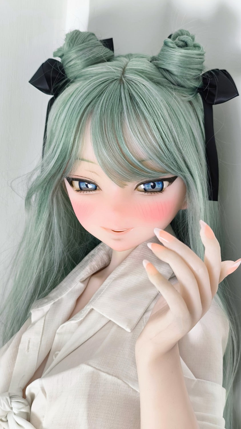 Furuhara Maya seksa lelle (Elsa Babe 148cm RAD016 silikons)