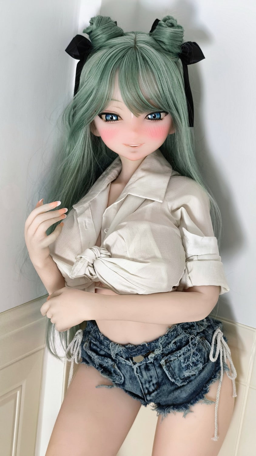 Furuhara Maya seksa lelle (Elsa Babe 148cm RAD016 silikons)