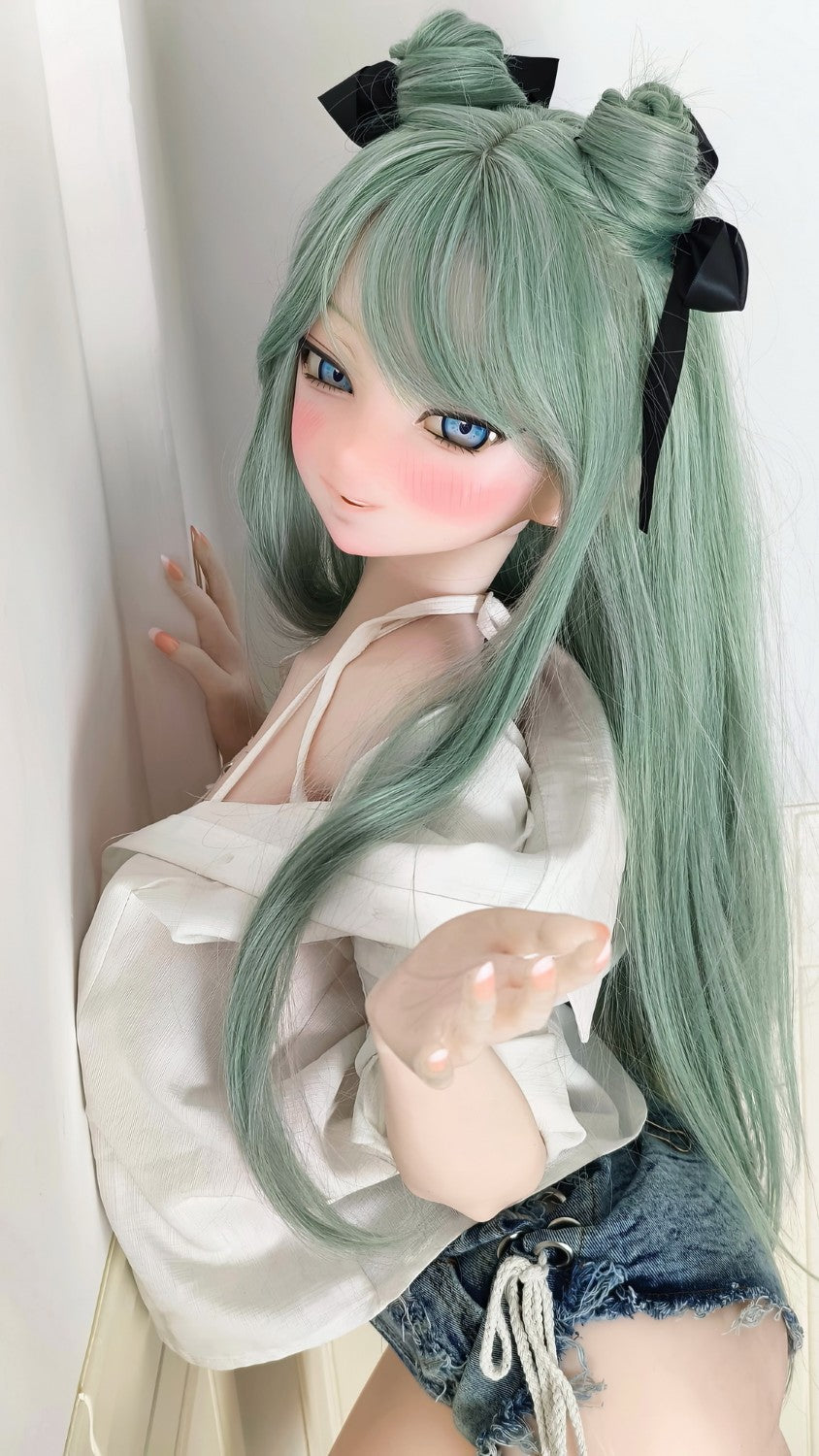 Furuhara Maya seksa lelle (Elsa Babe 148cm RAD016 silikons)
