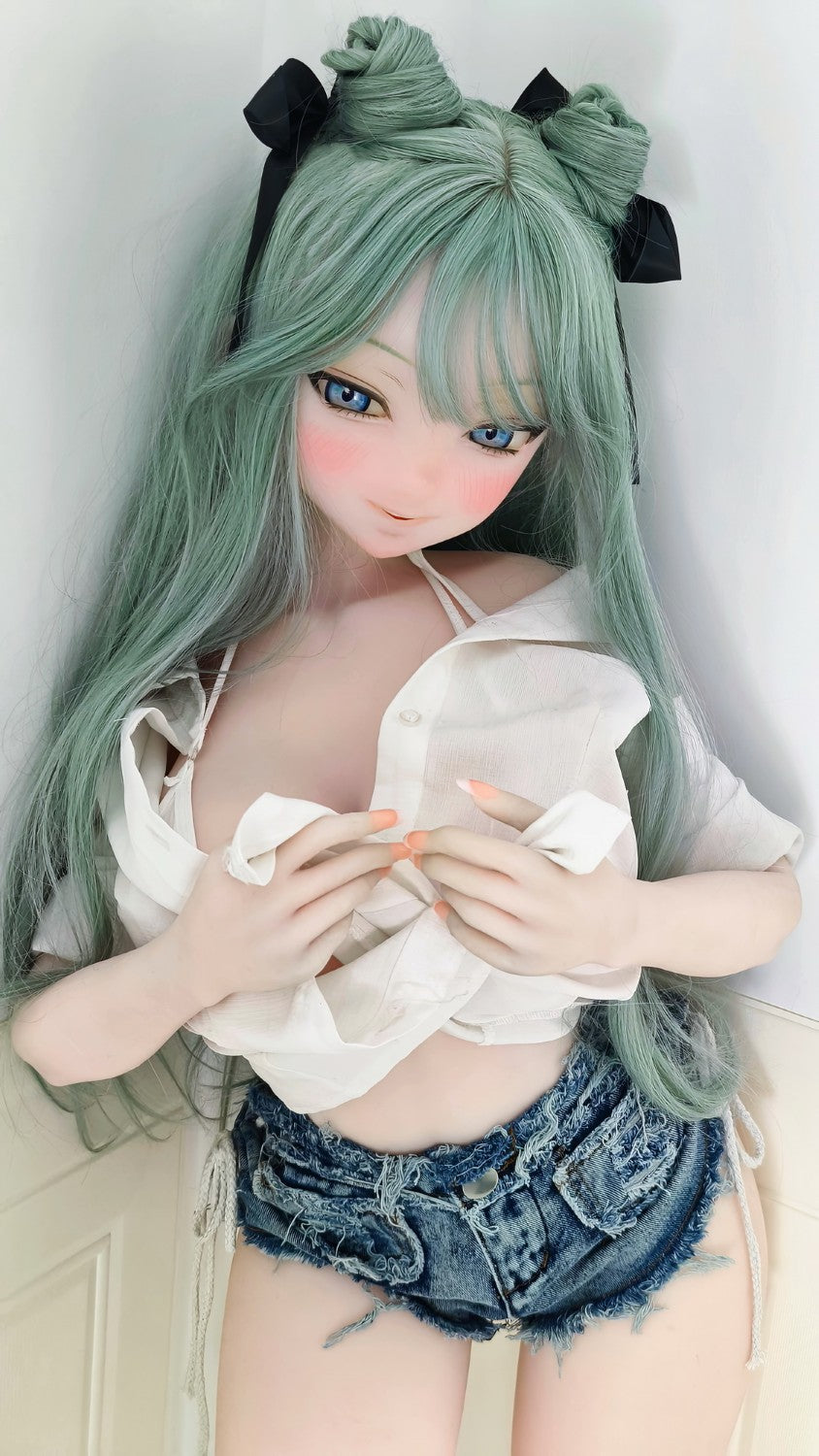 Furuhara Maya seksa lelle (Elsa Babe 148cm RAD016 silikons)