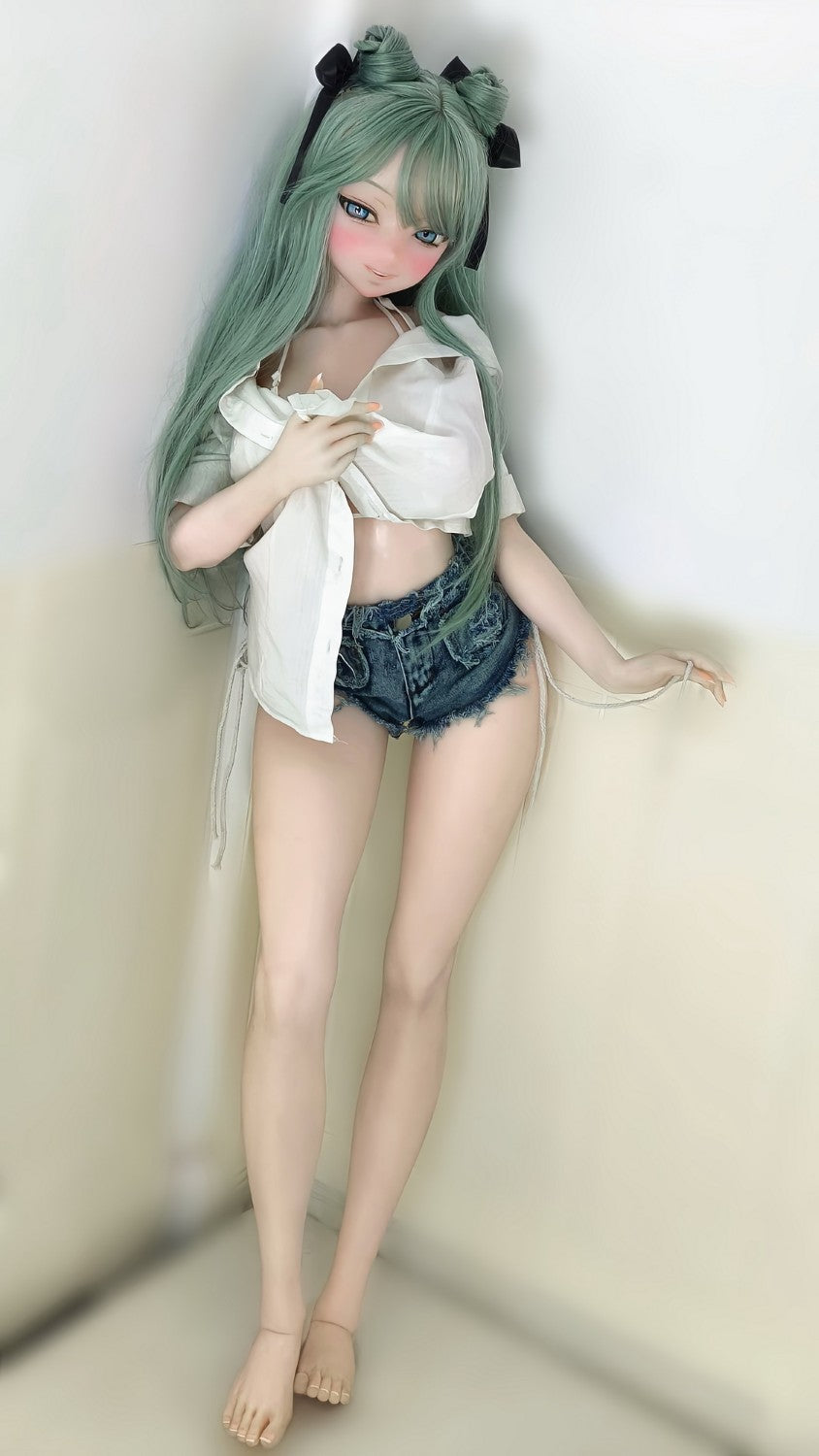 Furuhara Maya seksa lelle (Elsa Babe 148cm RAD016 silikons)