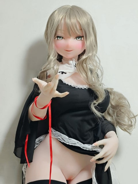 Furuhara Maya seksa lelle (Elsa Babe 148cm RAD016 silikons)