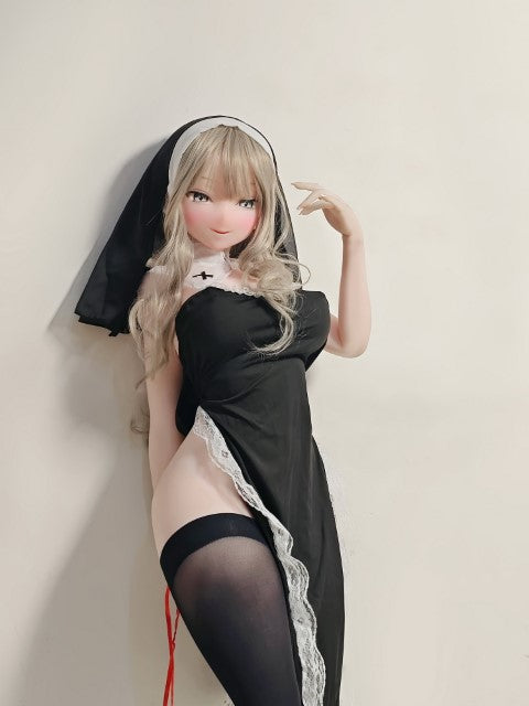 Furuhara Maya seksa lelle (Elsa Babe 148cm RAD016 silikons)