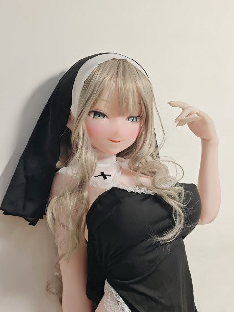 Furuhara Maya seksa lelle (Elsa Babe 148cm RAD016 silikons)