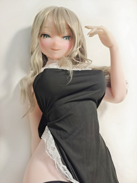 Furuhara Maya seksa lelle (Elsa Babe 148cm RAD016 silikons)