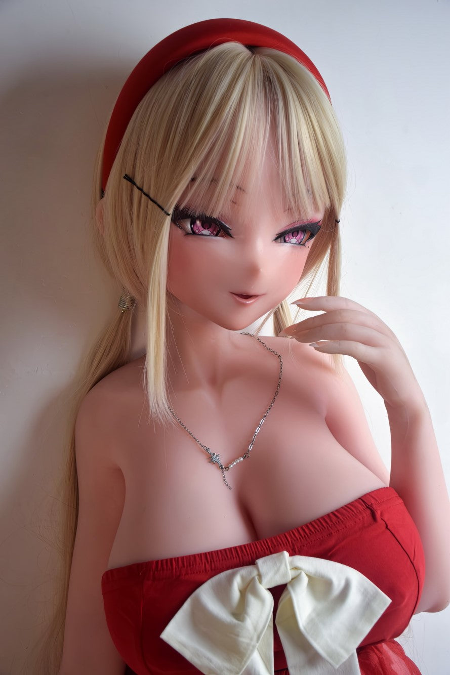 Kira Yumiko seksa lelle (Elsa Babe 148cm RAD017 silikons)