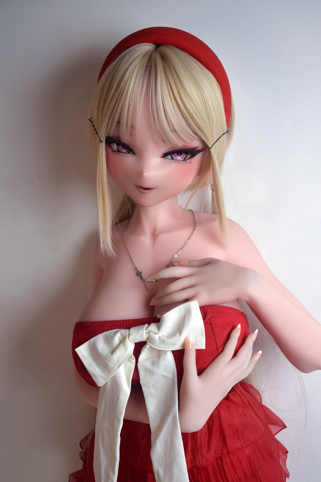 Kira Yumiko seksa lelle (Elsa Babe 148cm RAD017 silikons)
