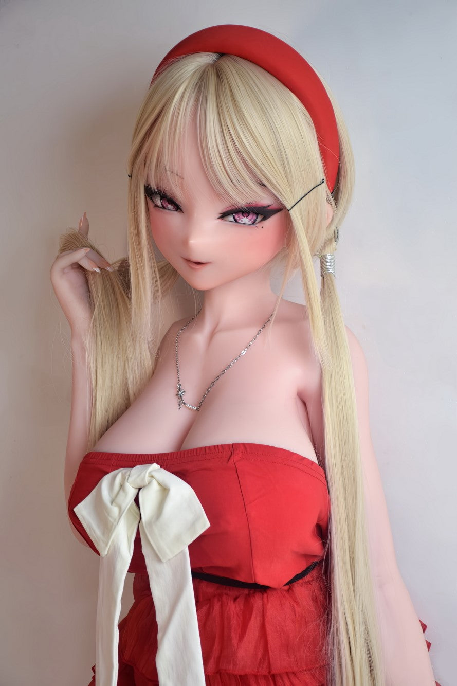 Kira Yumiko seksa lelle (Elsa Babe 148cm RAD017 silikons)