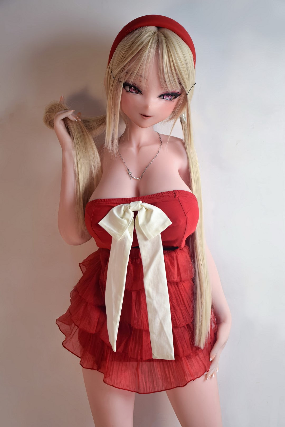 Kira Yumiko seksa lelle (Elsa Babe 148cm RAD017 silikons)