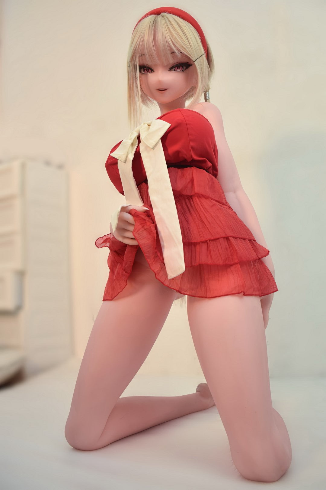 Kira Yumiko seksa lelle (Elsa Babe 148cm RAD017 silikons)