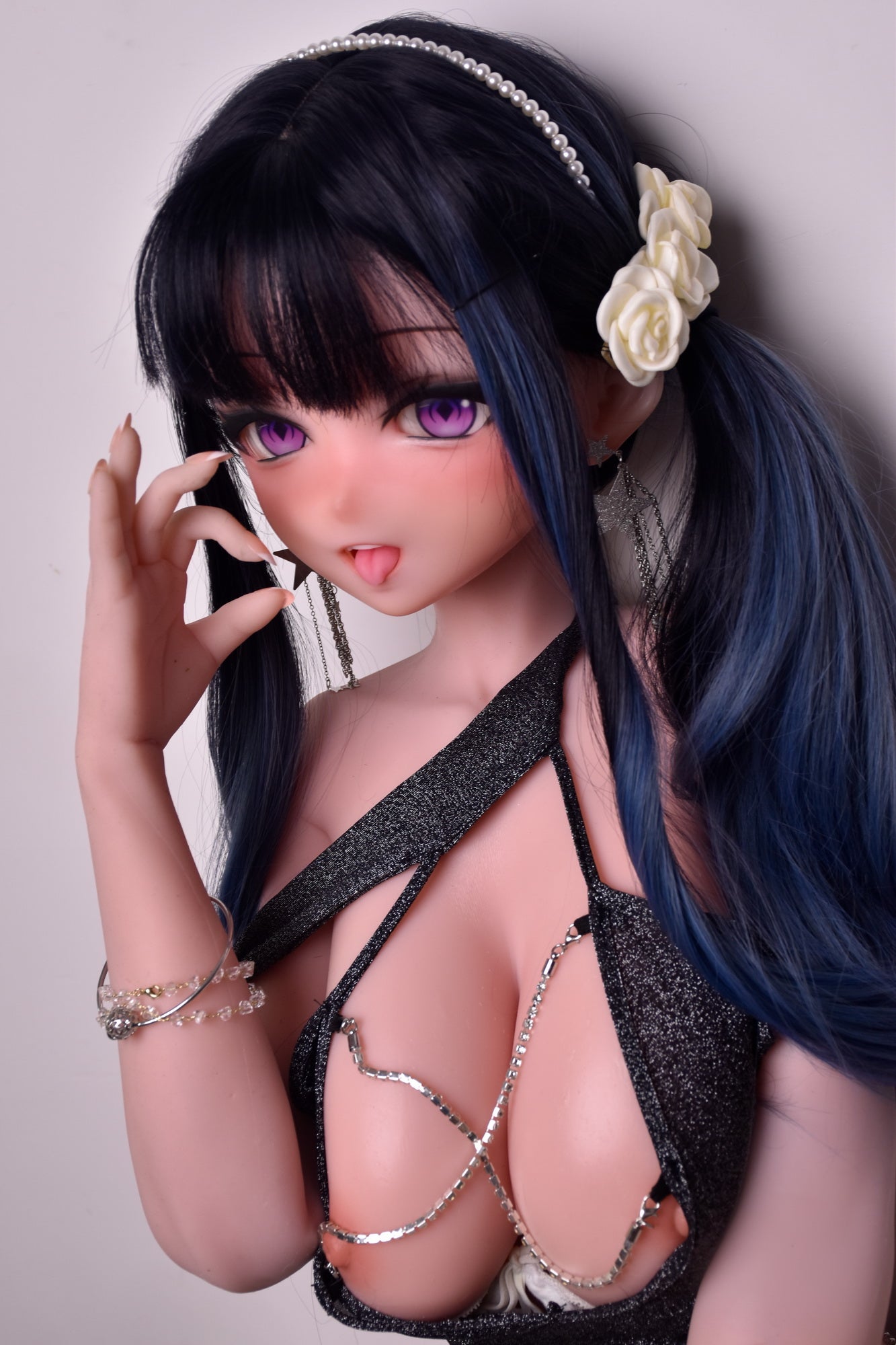 Seksa lelle Asakura Naomi (Elsa Babe 148cm RAD018 silikons)