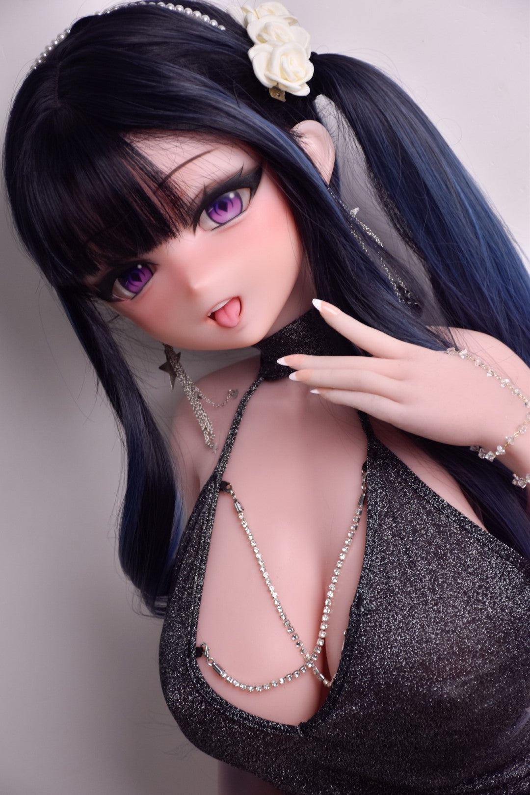 Seksa lelle Asakura Naomi (Elsa Babe 148cm RAD018 silikons)