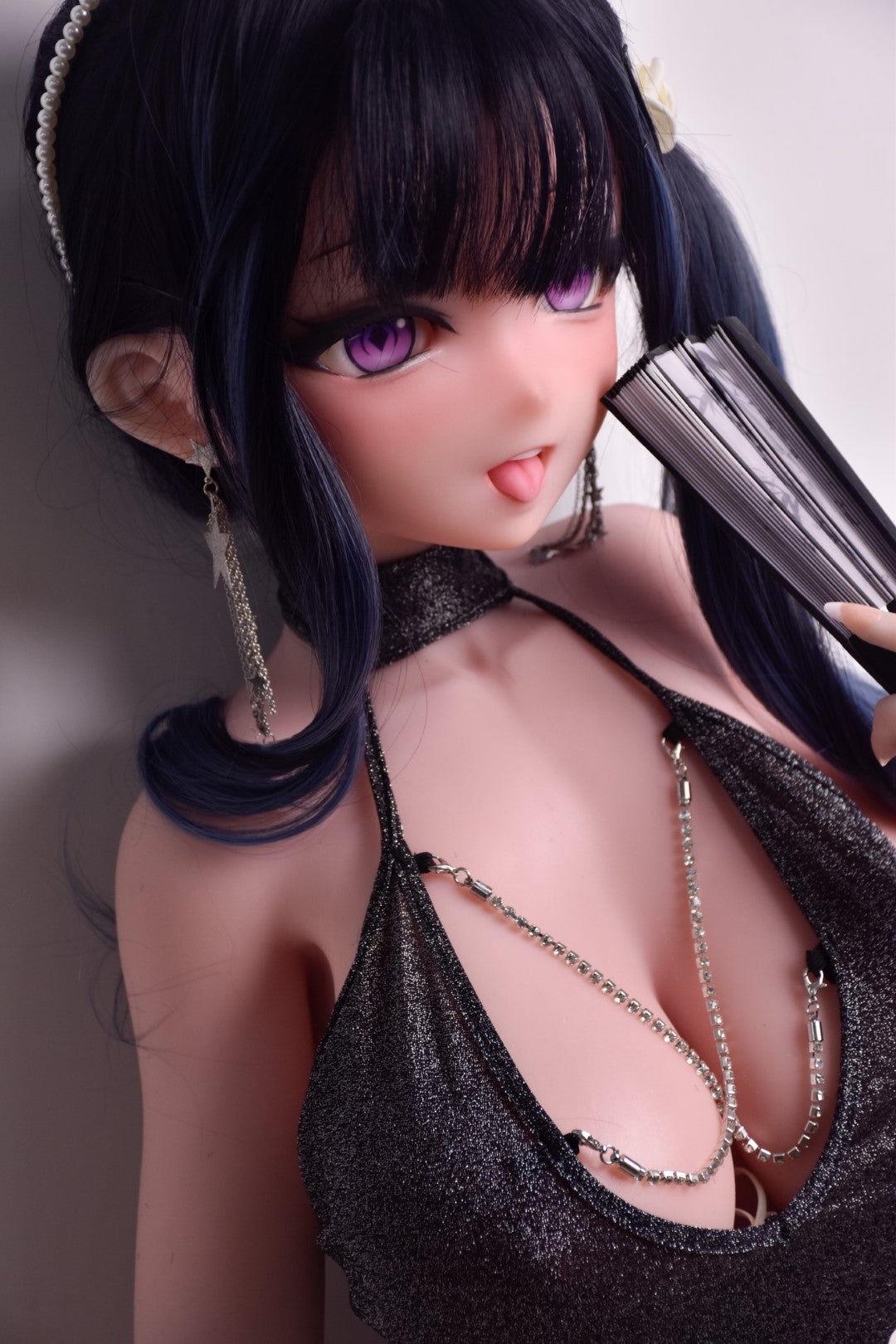 Seksa lelle Asakura Naomi (Elsa Babe 148cm RAD018 silikons)