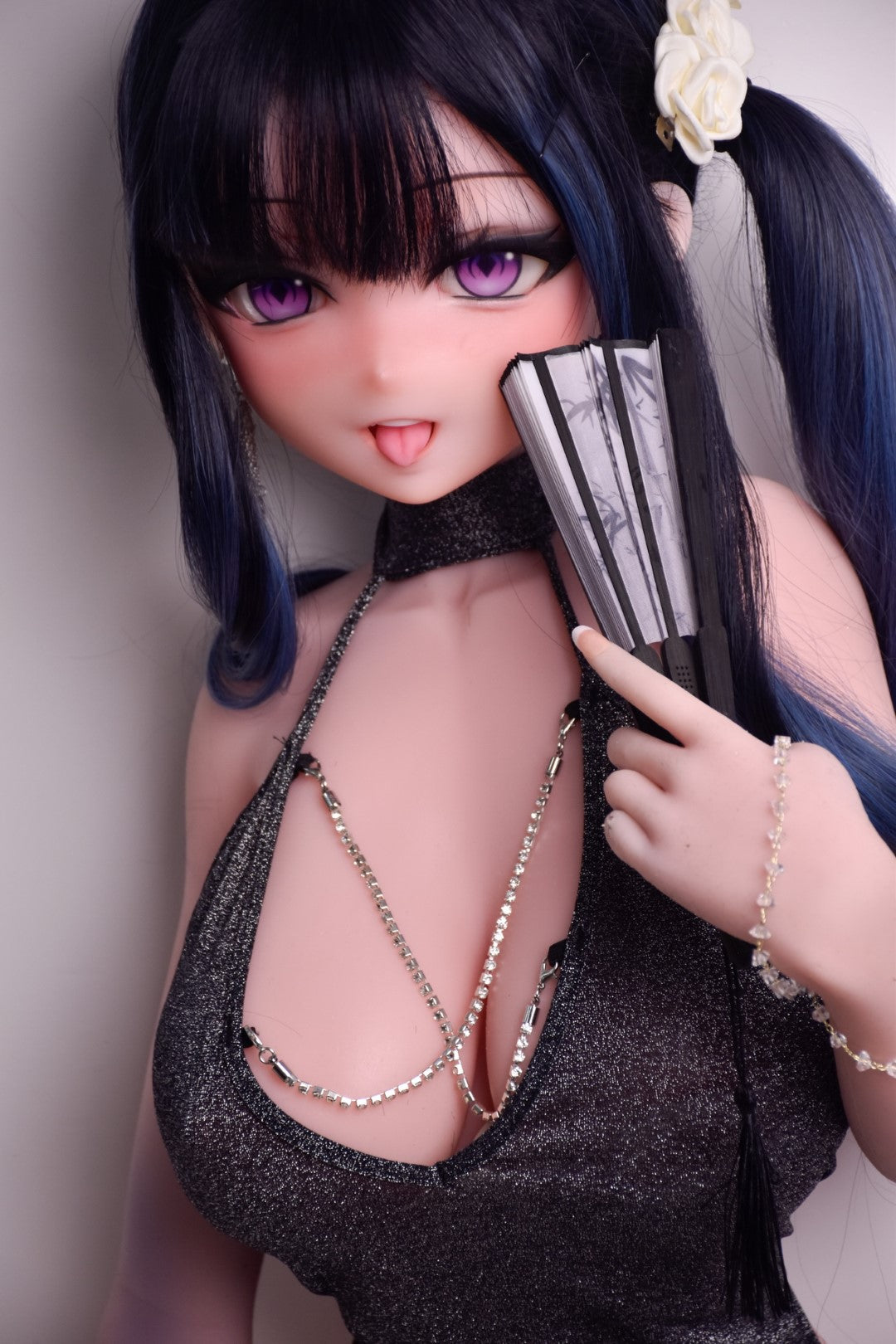 Seksa lelle Asakura Naomi (Elsa Babe 148cm RAD018 silikons)