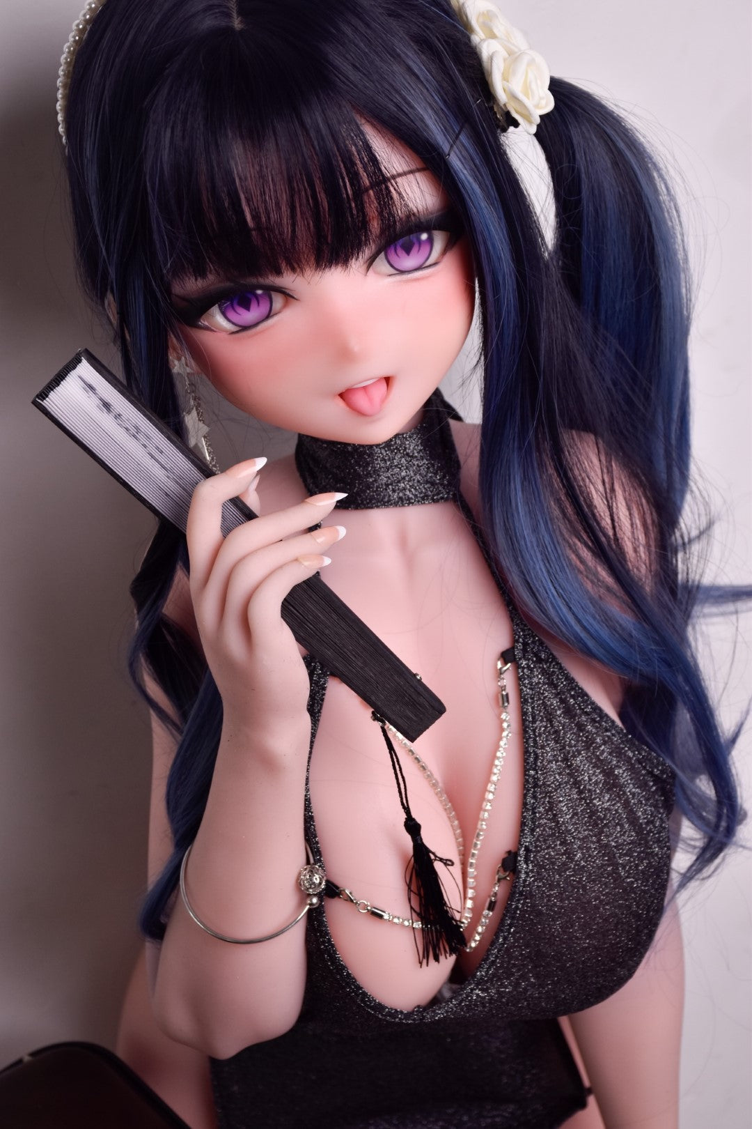 Seksa lelle Asakura Naomi (Elsa Babe 148cm RAD018 silikons)