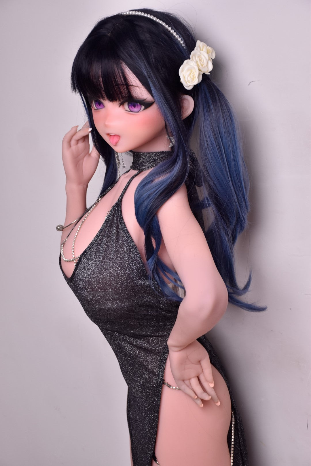 Seksa lelle Asakura Naomi (Elsa Babe 148cm RAD018 silikons)