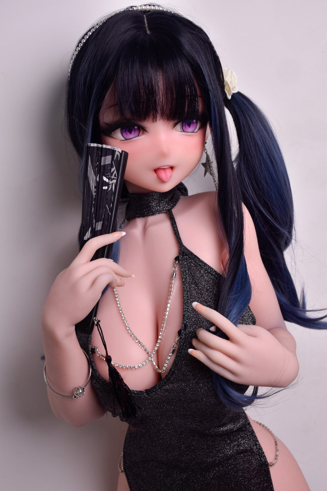 Seksa lelle Asakura Naomi (Elsa Babe 148cm RAD018 silikons)