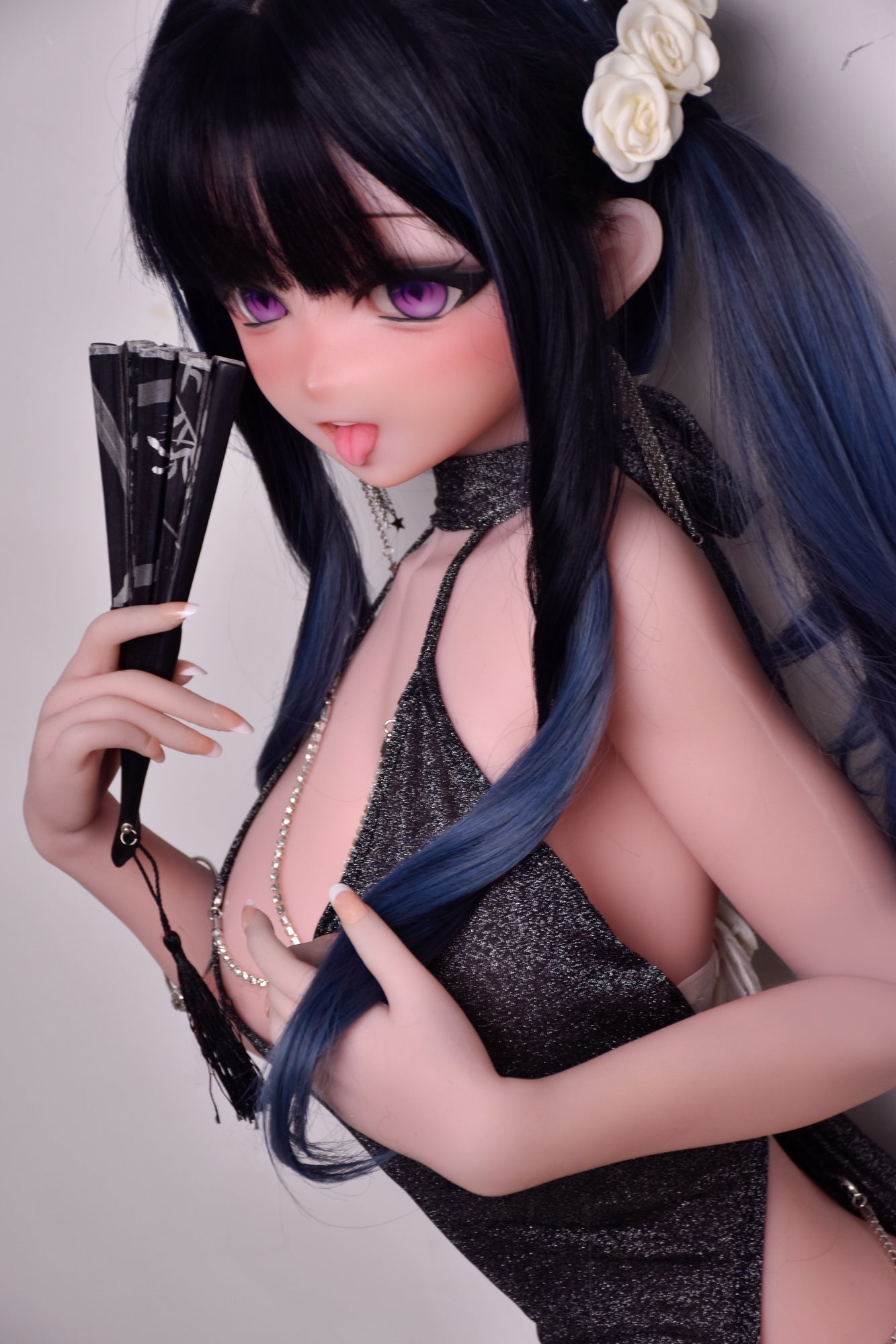 Seksa lelle Asakura Naomi (Elsa Babe 148cm RAD018 silikons)