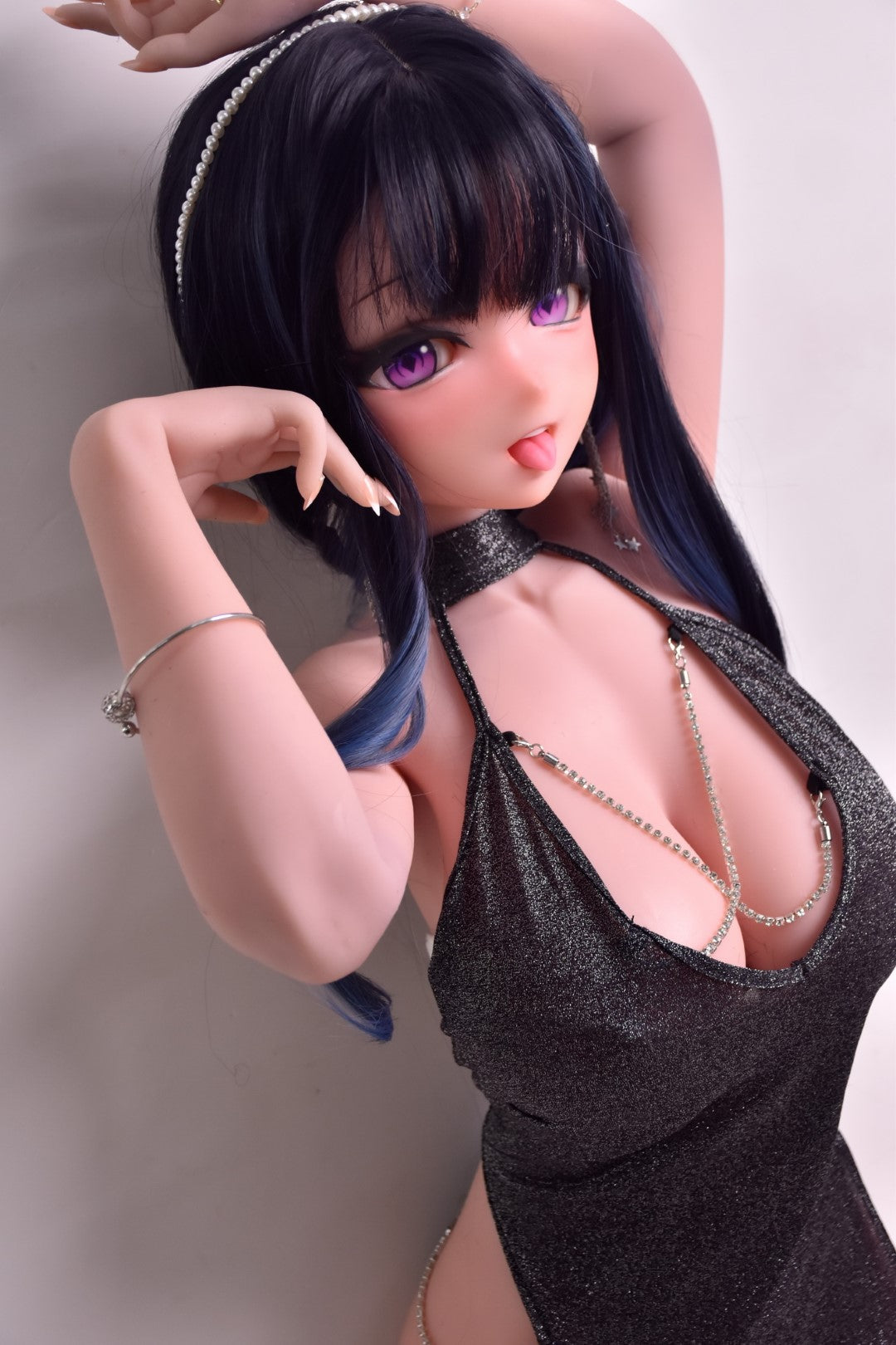 Seksa lelle Asakura Naomi (Elsa Babe 148cm RAD018 silikons)